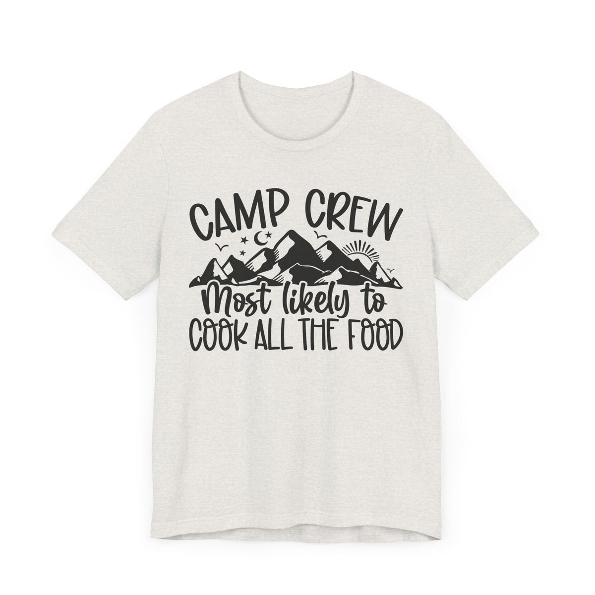 Most Likely to Cook Food T-Shirt - Funny Chef Graphic Tee for Culinary Enthusiasts - Perfect Gift for Home Cooks and