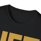 NFT Artists Gold Crypto T-Shirt – Cryptocurrency Shirt for Enthusiasts, Traders, and Meme Lovers