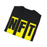 NFT Collection Crypto T-Shirt – Cryptocurrency Shirt for Enthusiasts, Traders, and Meme Lovers