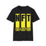 NFT Collection Crypto T-Shirt – Cryptocurrency Shirt for Enthusiasts, Traders, and Meme Lovers