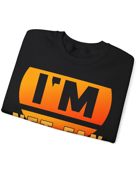 NFT Fan Crypto Crewneck Sweatshirt for Crypto Enthusiasts and Meme Lovers