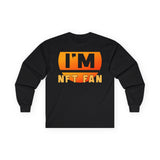 NFT Fan Crypto Long Sleeve – Cryptocurrency Shirt for Enthusiasts, Traders, and Meme Lovers