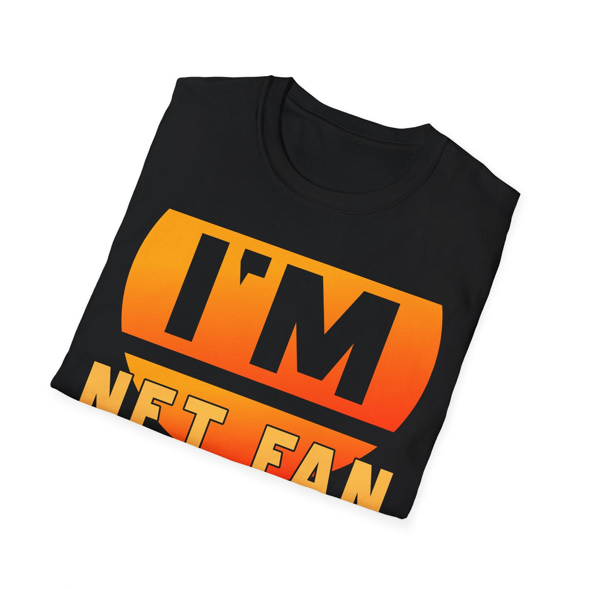 NFT Fan Crypto T-Shirt – Cryptocurrency Shirt for Enthusiasts, Traders, and Meme Lovers