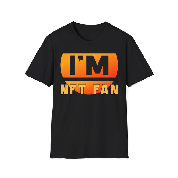 NFT Fan Crypto T-Shirt – Cryptocurrency Shirt for Enthusiasts, Traders, and Meme Lovers