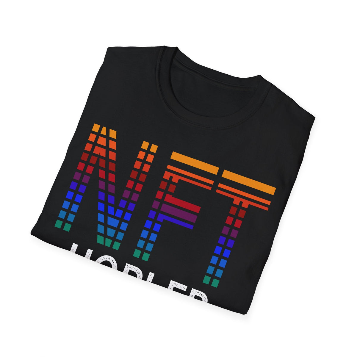 NFT Hodler Crypto T-Shirt – Cryptocurrency Shirt for Enthusiasts, Traders, and Meme Lovers