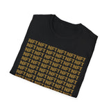 NFT Pattern Crypto T-Shirt – Cryptocurrency Shirt for Enthusiasts, Traders, and Meme Lovers