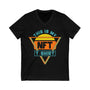 NFT V-Neck Design Crypto V-Neck – Cryptocurrency Shirt for Enthusiasts, Traders, and Meme Lovers