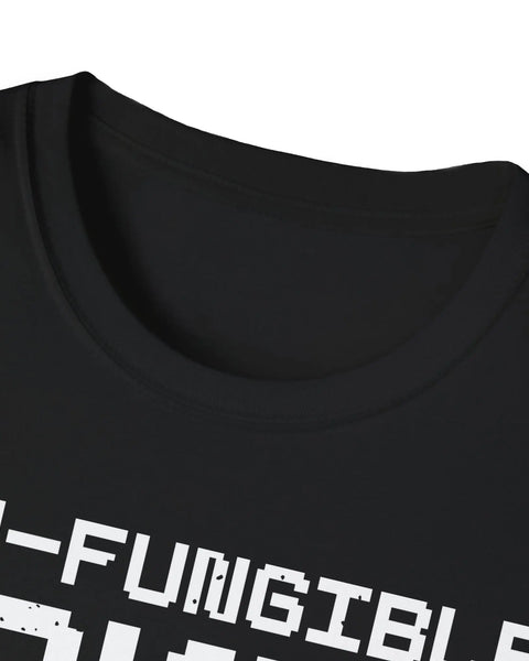 NFT Crypto Art Tee For Enthusiasts Traders And Meme Lovers