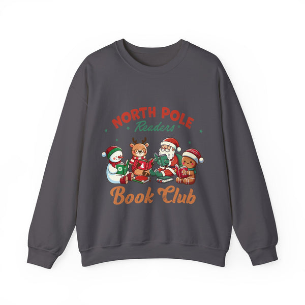 North Pole Book Club