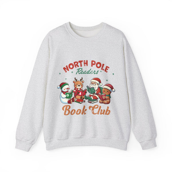 North Pole Book Club