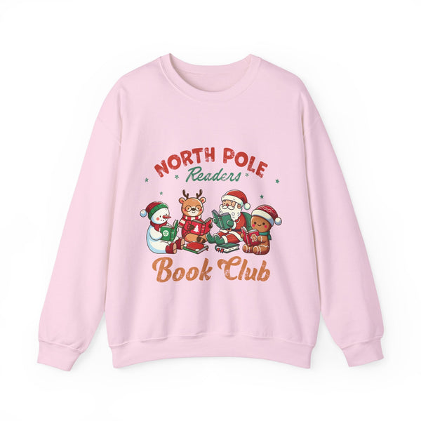 North Pole Book Club