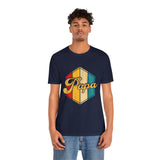 Papas Short Sleeve Crew Neck T-Shirt