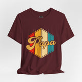 Papas Short Sleeve Crew Neck T-Shirt