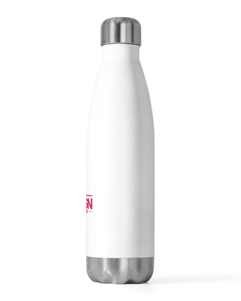 Personalized 20oz Insulated Stainless Water Bottle Travel Fitness Outdoor Gift