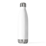 Personalized 20oz Insulated Water Bottle, Custom Stainless Steel Drinkware, Perfect Gift for Travel, Fitness, or Outdoor Enthusiasts