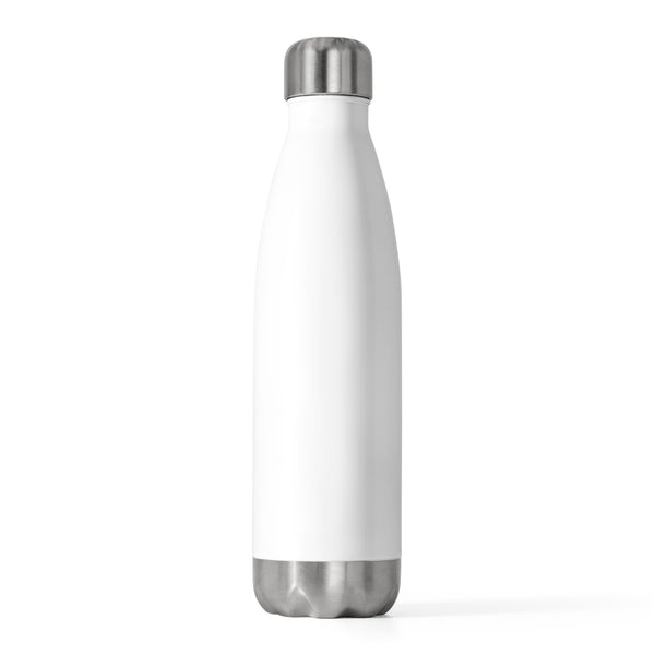 Personalized 20oz Insulated Water Bottle, Custom Stainless Steel Drinkware, Perfect Gift for Travel, Fitness, or Outdoor Enthusiasts