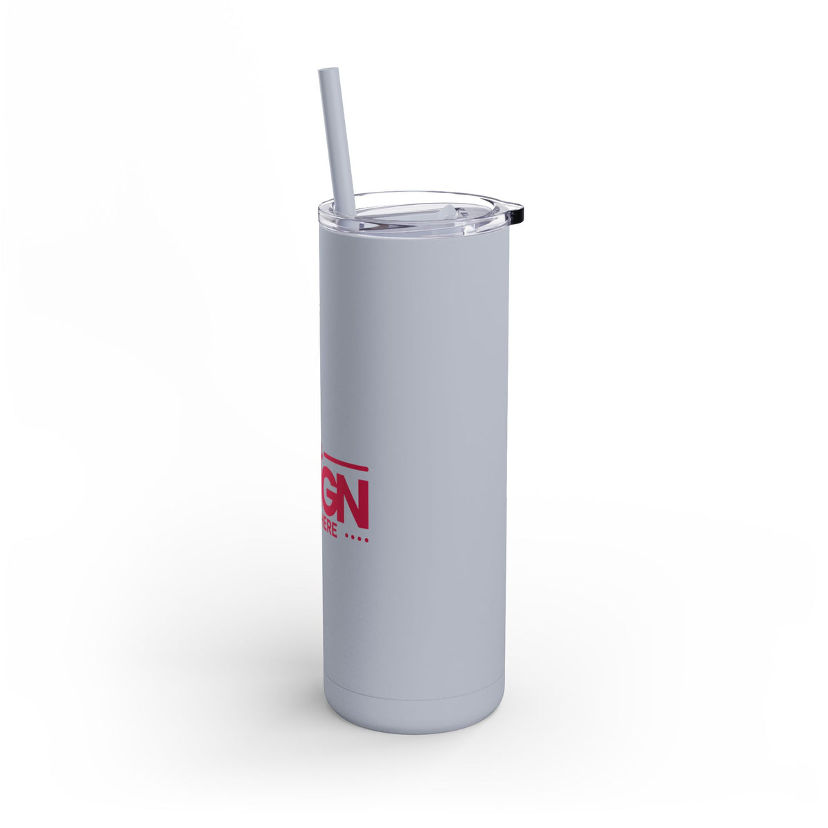 Personalized 20oz Matte Tumbler, Custom Drinkware, Travel Mug, Gift for Her, Birthday, Holiday