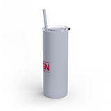 Personalized 20oz Matte Tumbler, Custom Drinkware, Travel Mug, Gift for Her, Birthday, Holiday