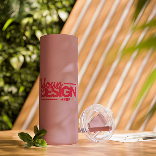 Personalized 20oz Matte Tumbler, Custom Drinkware, Travel Mug, Gift for Her, Birthday, Holiday