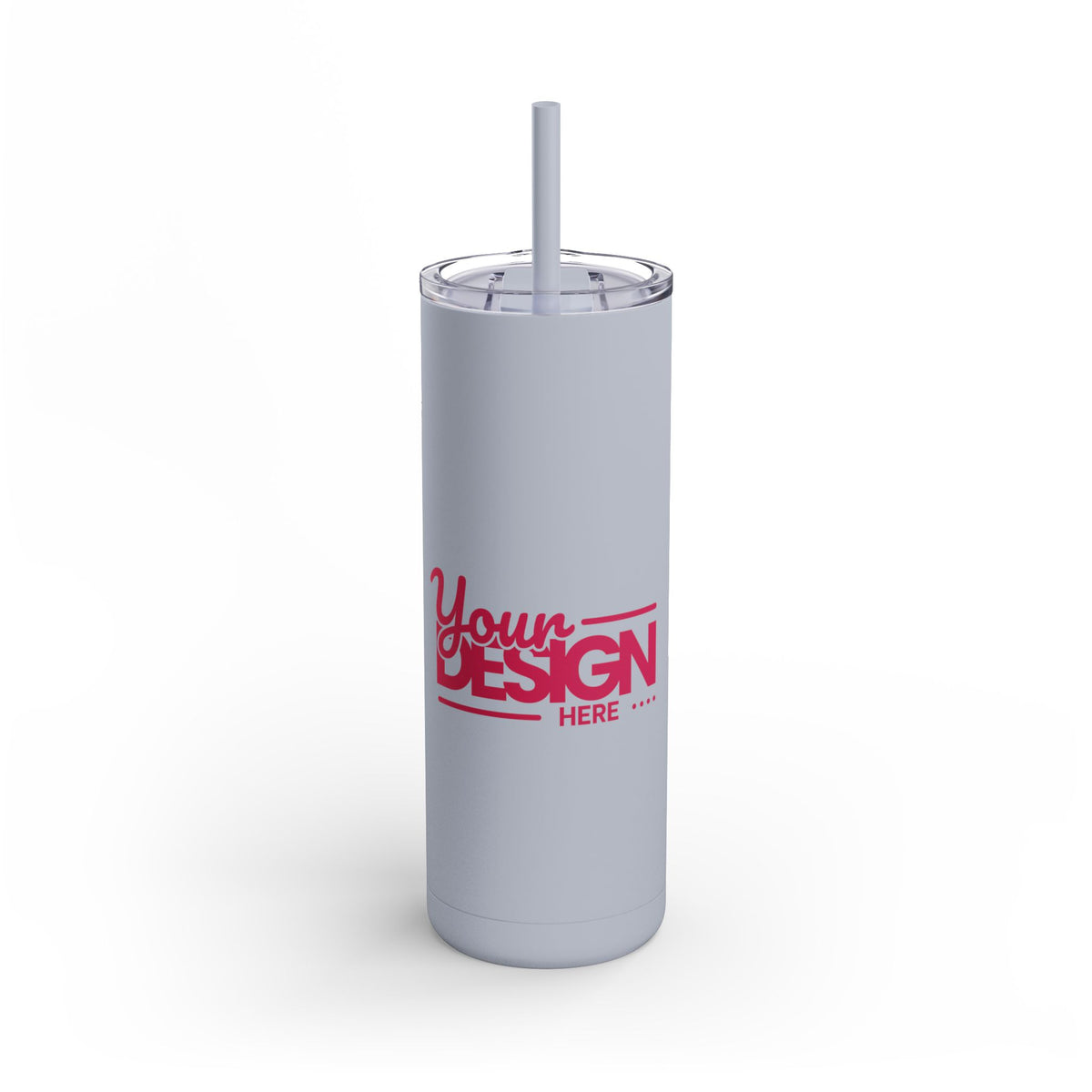 Personalized 20oz Matte Tumbler, Custom Drinkware, Travel Mug, Gift for Her, Birthday, Holiday