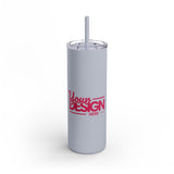 Personalized 20oz Matte Tumbler, Custom Drinkware, Travel Mug, Gift for Her, Birthday, Holiday