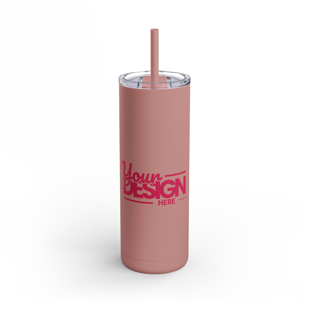Personalized 20oz Matte Tumbler, Custom Drinkware, Travel Mug, Gift for Her, Birthday, Holiday