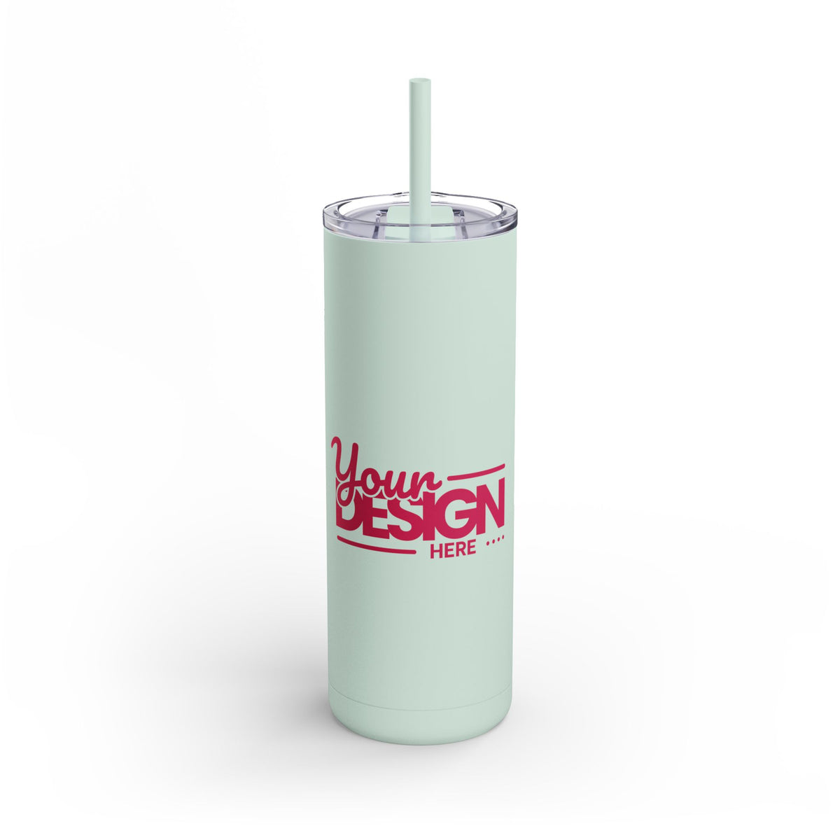 Personalized 20oz Matte Tumbler, Custom Drinkware, Travel Mug, Gift for Her, Birthday, Holiday