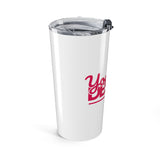 Personalized 20oz Tumbler - Custom Travel Mug, Gift for Coffee Lovers, Insulated Drinkware for Home or Office, Perfect for Any Occasion