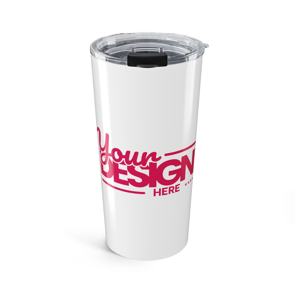 Personalized 20oz Tumbler - Custom Travel Mug, Gift for Coffee Lovers, Insulated Drinkware for Home or Office, Perfect for Any Occasion