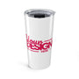 Personalized 20oz Tumbler - Custom Travel Mug, Gift for Coffee Lovers, Insulated Drinkware for Home or Office, Perfect for Any Occasion