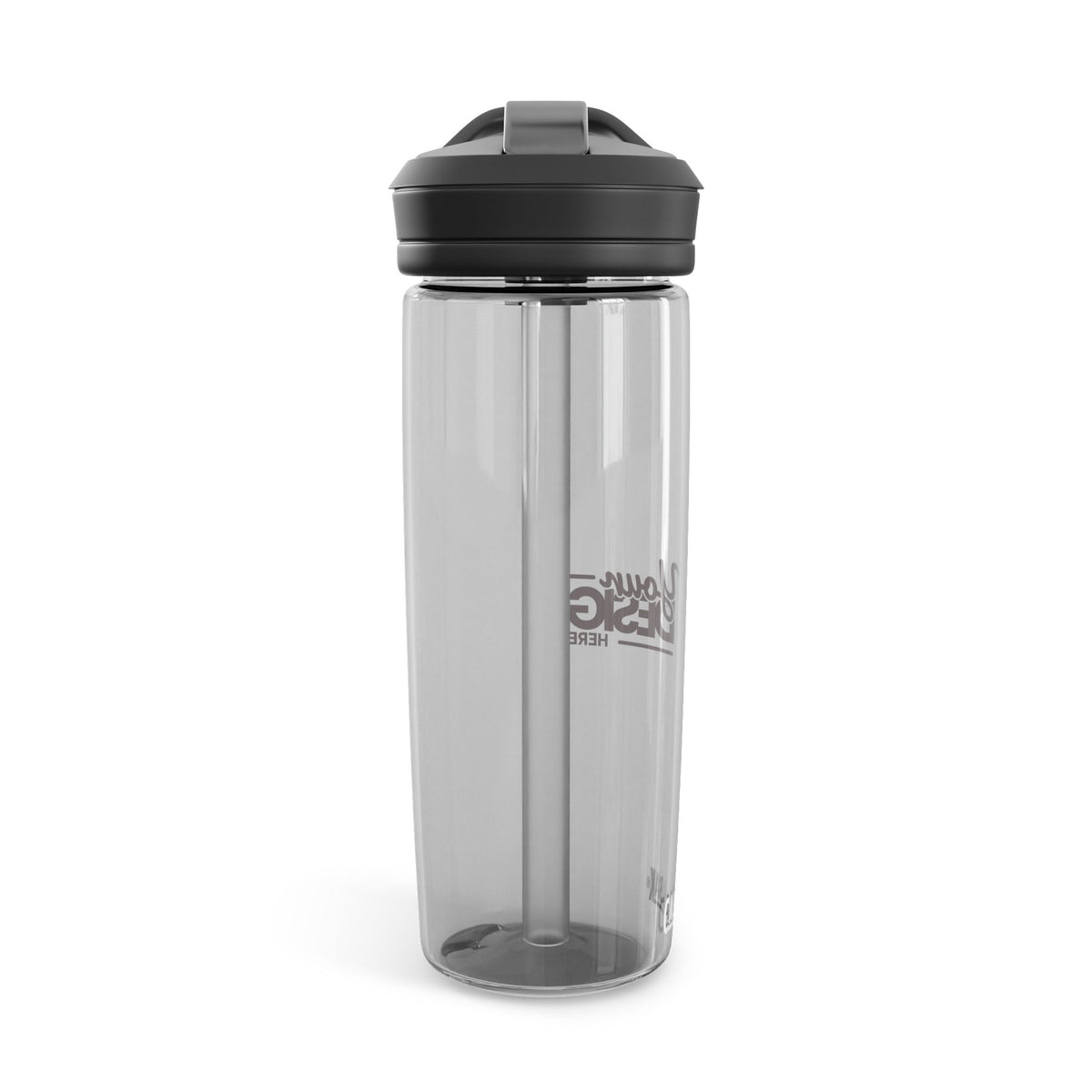 Personalized CamelBak Eddy® Water Bottle - Customizable Drinkware for Fitness, Outdoors, Yoga, Gift Ideas, Eco-Friendly Hydration