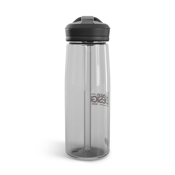 Personalized CamelBak Eddy® Water Bottle - Customizable Drinkware for Fitness, Outdoors, Yoga, Gift Ideas, Eco-Friendly Hydration