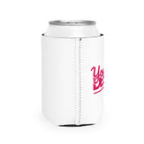 Personalized Can Cooler Sleeve, Custom Beverage Holder for Parties, Unique Wedding Favors, Summer BBQs, Fun Gifts for Beer Lovers