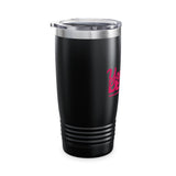 Personalized Ringneck Tumbler, 20oz - Travel Mug for Hot & Cold Drinks, Custom Design, Perfect Gift for Any Occasion