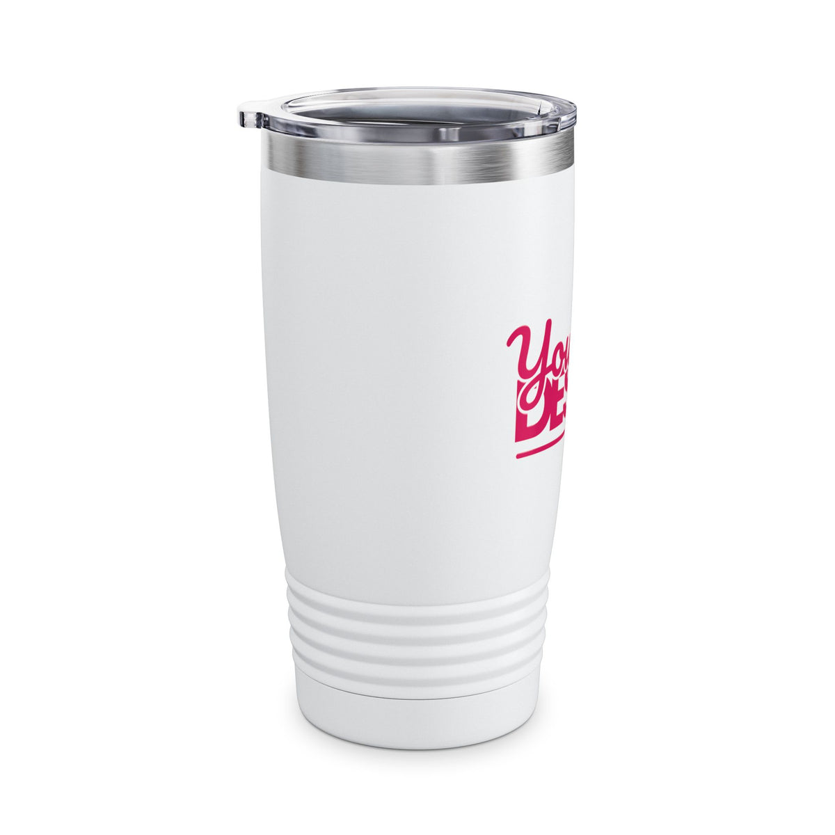 Personalized Ringneck Tumbler, 20oz - Travel Mug for Hot & Cold Drinks, Custom Design, Perfect Gift for Any Occasion