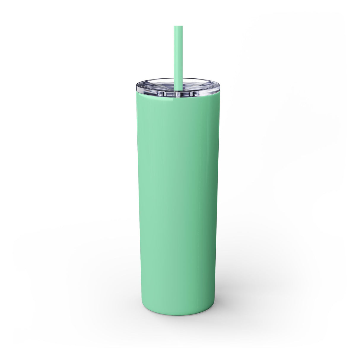 Personalized Skinny Tumbler with Straw, 20oz - Custom Travel Mug, Eco-Friendly Drinkware, Gift for Her, Stylish Hydration, Fun Party Favor