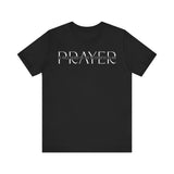 Prayer Included in My Business Plan - Motivational T-Shirt for Entrepreneurs - Faith-Based Tee