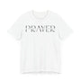 Prayer Included in My Business Plan - Motivational T-Shirt for Entrepreneurs - Faith-Based Tee (3)