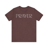 Prayer Included in My Business Plan - Motivational T-Shirt for Entrepreneurs - Faith-Based Tee