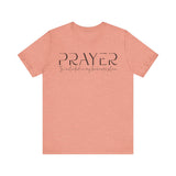 Prayer Included in My Business Plan - Motivational T-Shirt for Entrepreneurs - Faith-Based Tee