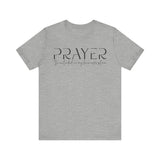 Prayer Included in My Business Plan - Motivational T-Shirt for Entrepreneurs - Faith-Based Tee