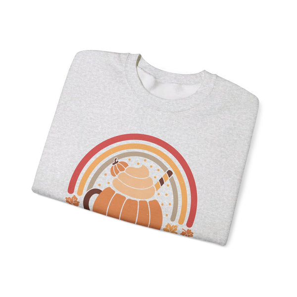 Pumpkin Spice Sweatshirt - Cozy Up with the Flavor of Fall