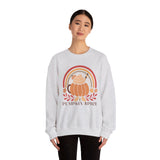 Pumpkin Spice Sweatshirt - Cozy Up with the Flavor of Fall