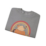 Pumpkin Spice Sweatshirt - Cozy Up with the Flavor of Fall