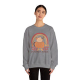 Pumpkin Spice Sweatshirt - Cozy Up with the Flavor of Fall