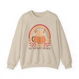 Pumpkin Spice Sweatshirt - Cozy Up with the Flavor of Fall