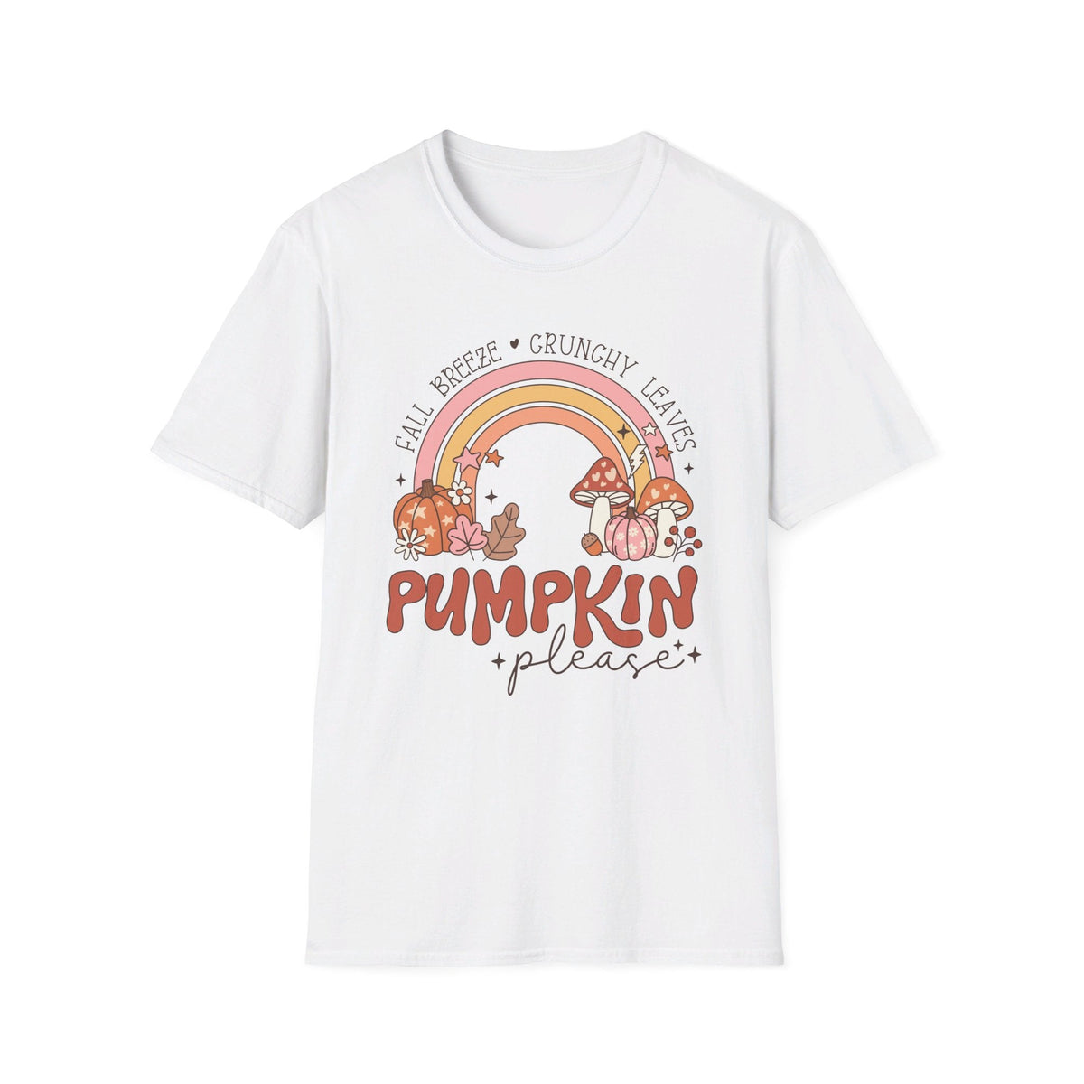 Pumpkin Spices T-Shirt - Funny Fall Quote Tee - Pumpkin Spice Lovers Shirt - Autumn Graphic Tee - Cozy Fall Fashion