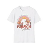 Pumpkin Spices T-Shirt - Funny Fall Quote Tee - Pumpkin Spice Lovers Shirt - Autumn Graphic Tee - Cozy Fall Fashion