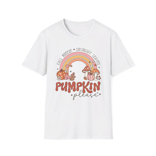 Pumpkin Spices T-Shirt - Funny Fall Quote Tee - Pumpkin Spice Lovers Shirt - Autumn Graphic Tee - Cozy Fall Fashion