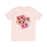 Retro Christmas T-Shirt - 'Winter Wonderland' VHS Graphic Shirt - Holiday Nostalgia Graphic Shirt